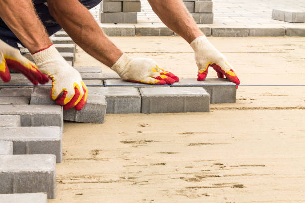 Decorative Driveway Pavers in Goldenrod, FL
