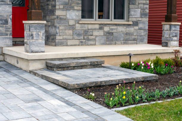 Cobblestone Driveway Pavers in Goldenrod, FL