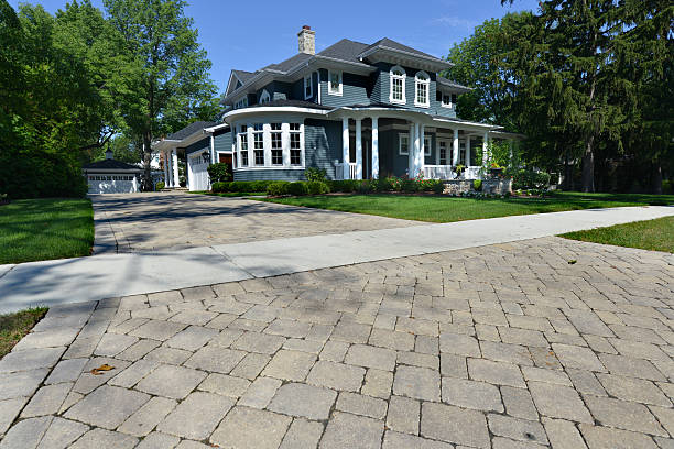 Best Cobblestone Driveway Pavers  in Goldenrod, FL