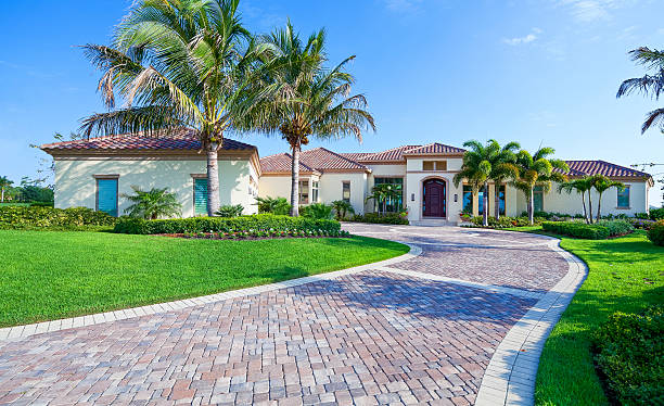 Driveway Pavers for Homes in Goldenrod, FL